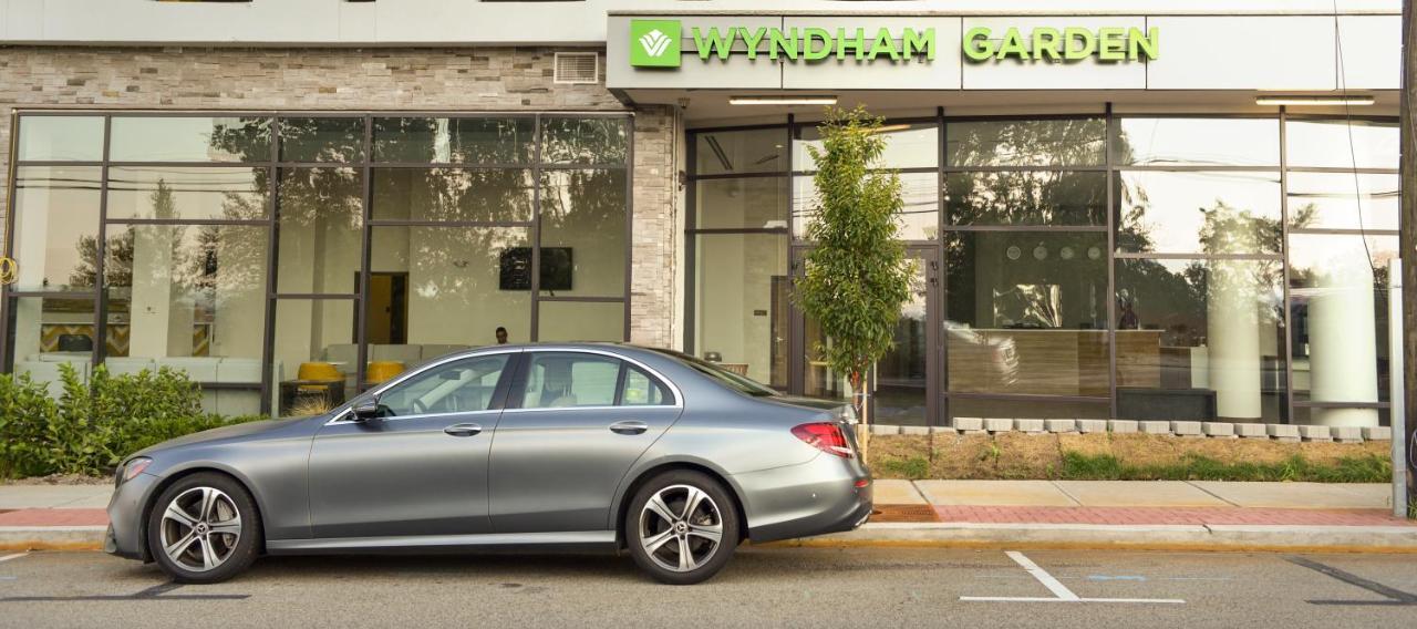 מלון Wyndham Garden North Bergen - Secaucus מראה חיצוני תמונה