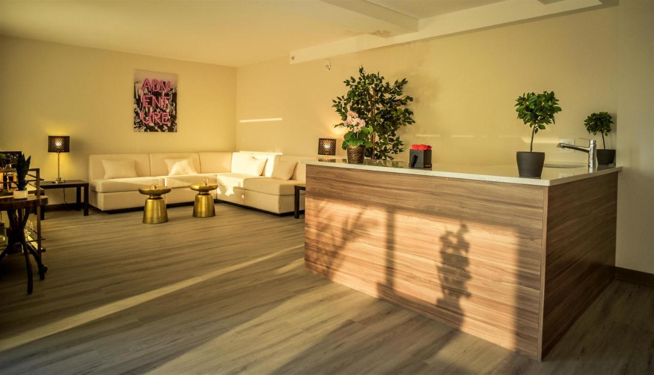 מלון Wyndham Garden North Bergen - Secaucus מראה חיצוני תמונה