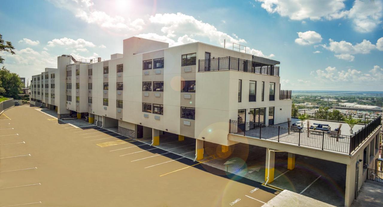 מלון Wyndham Garden North Bergen - Secaucus מראה חיצוני תמונה