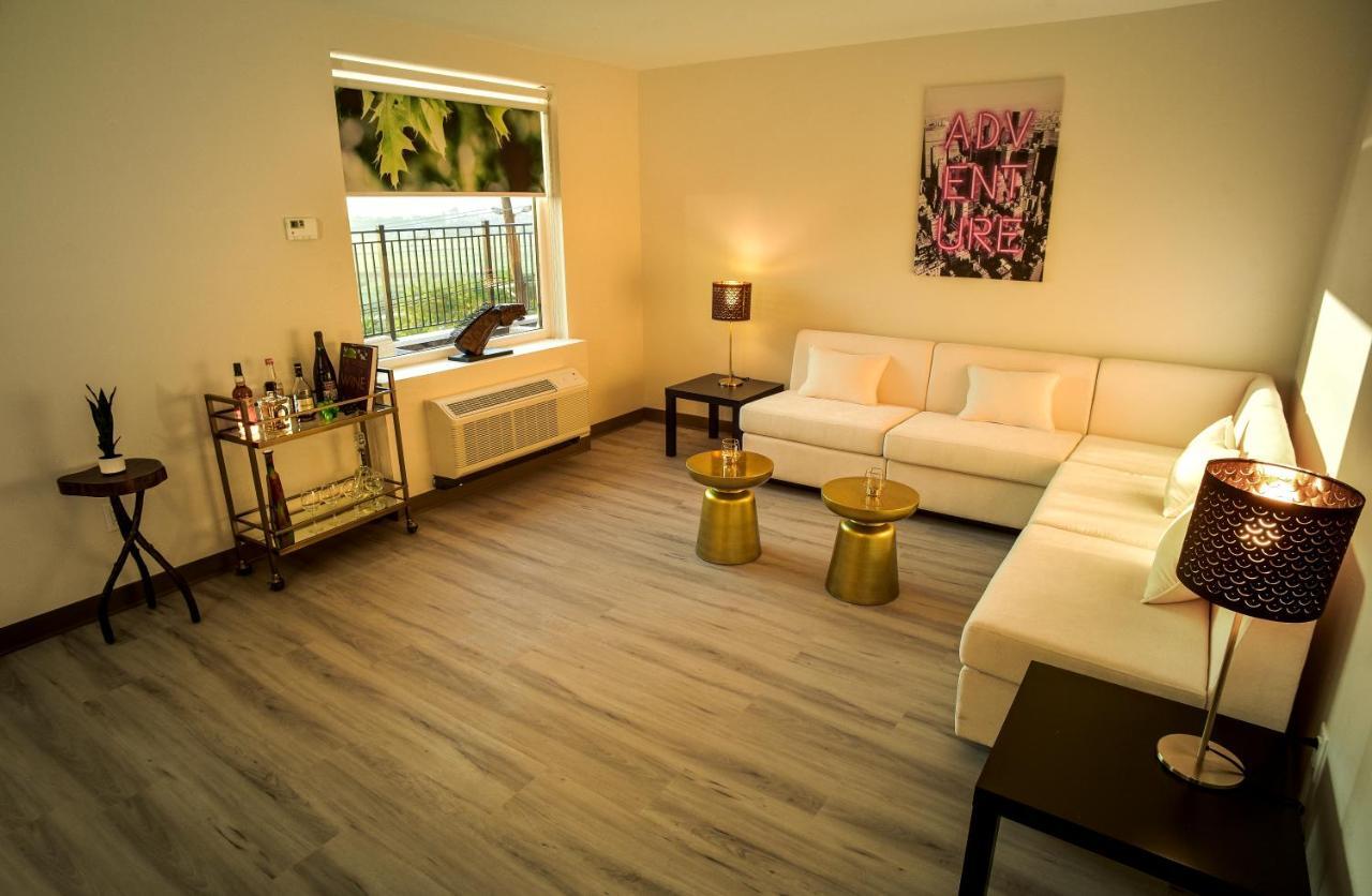 מלון Wyndham Garden North Bergen - Secaucus מראה חיצוני תמונה
