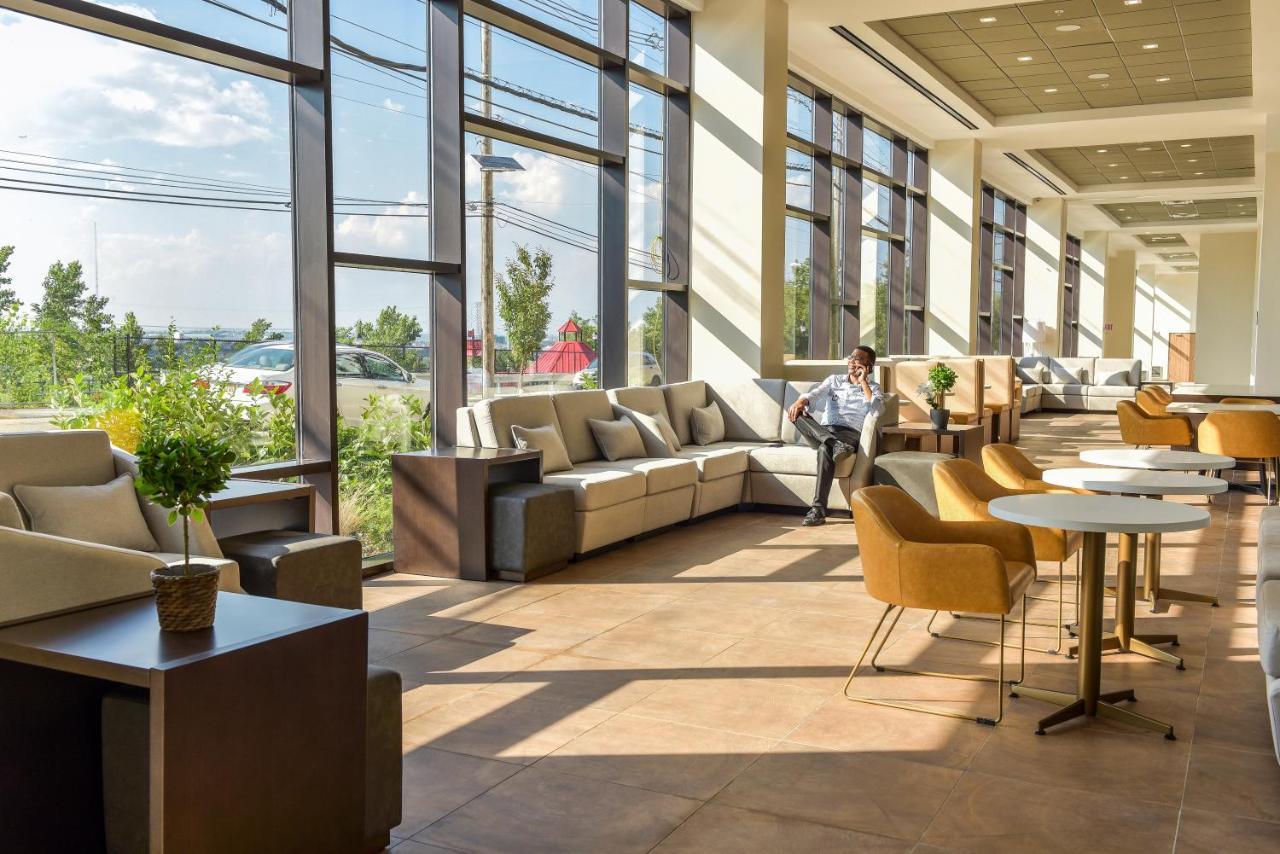 מלון Wyndham Garden North Bergen - Secaucus מראה חיצוני תמונה