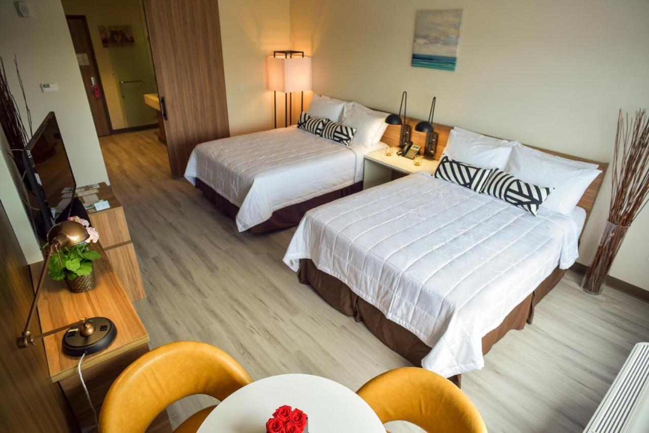 מלון Wyndham Garden North Bergen - Secaucus מראה חיצוני תמונה