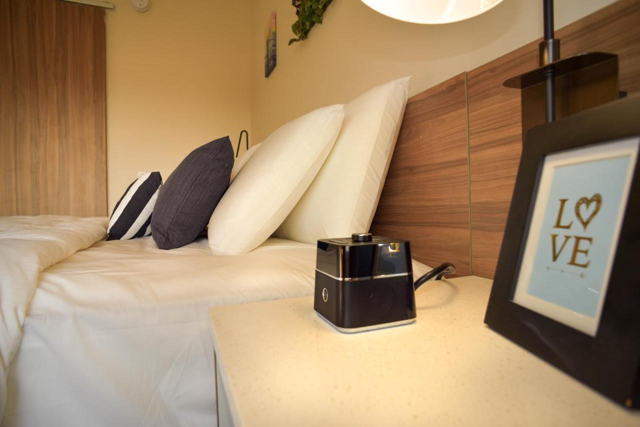 מלון Wyndham Garden North Bergen - Secaucus מראה חיצוני תמונה
