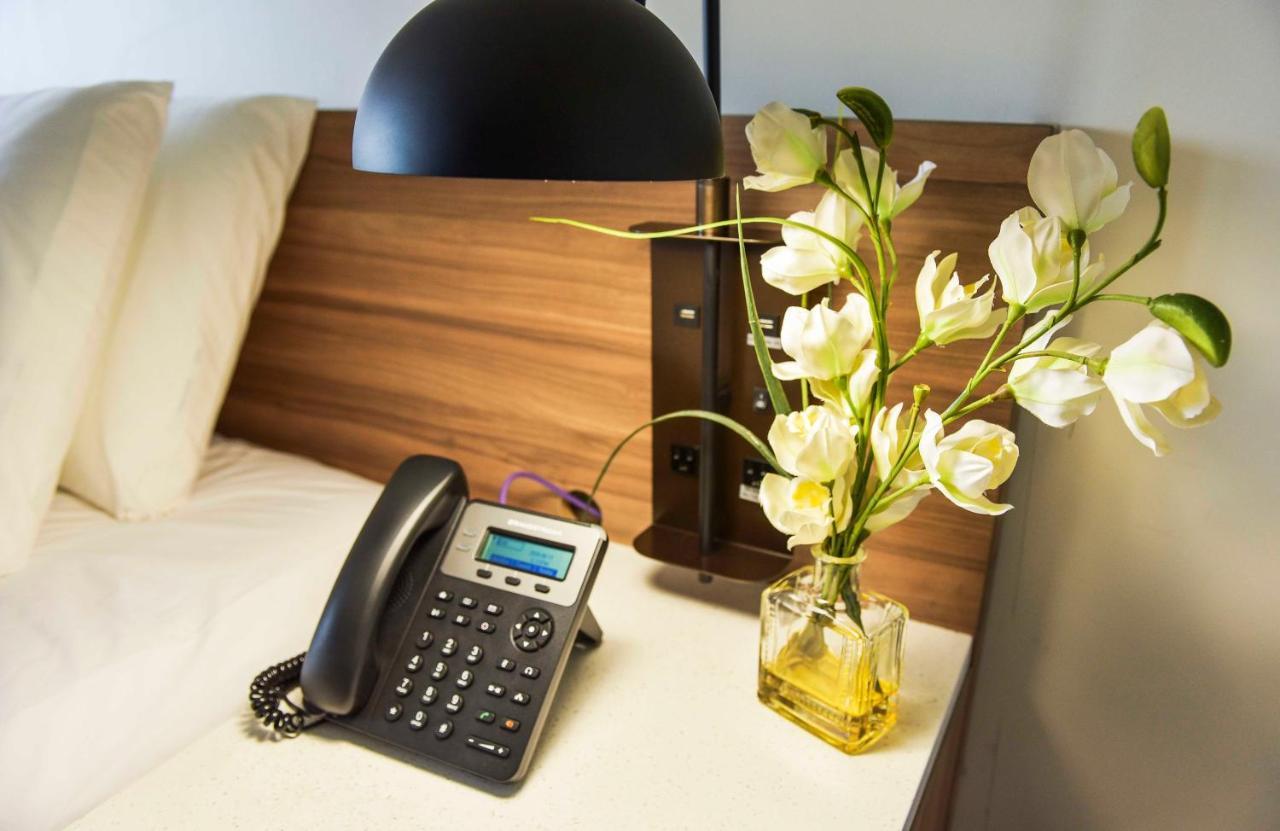 מלון Wyndham Garden North Bergen - Secaucus מראה חיצוני תמונה