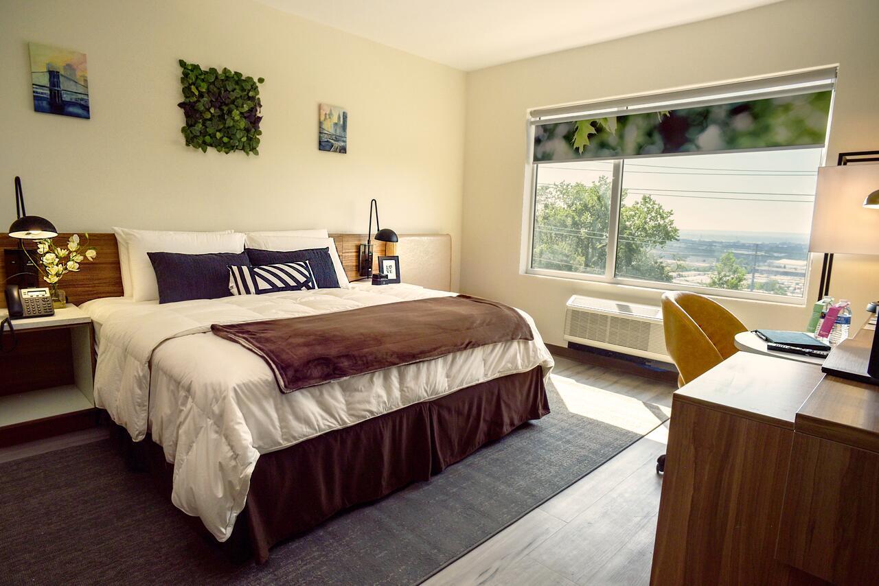 מלון Wyndham Garden North Bergen - Secaucus מראה חיצוני תמונה