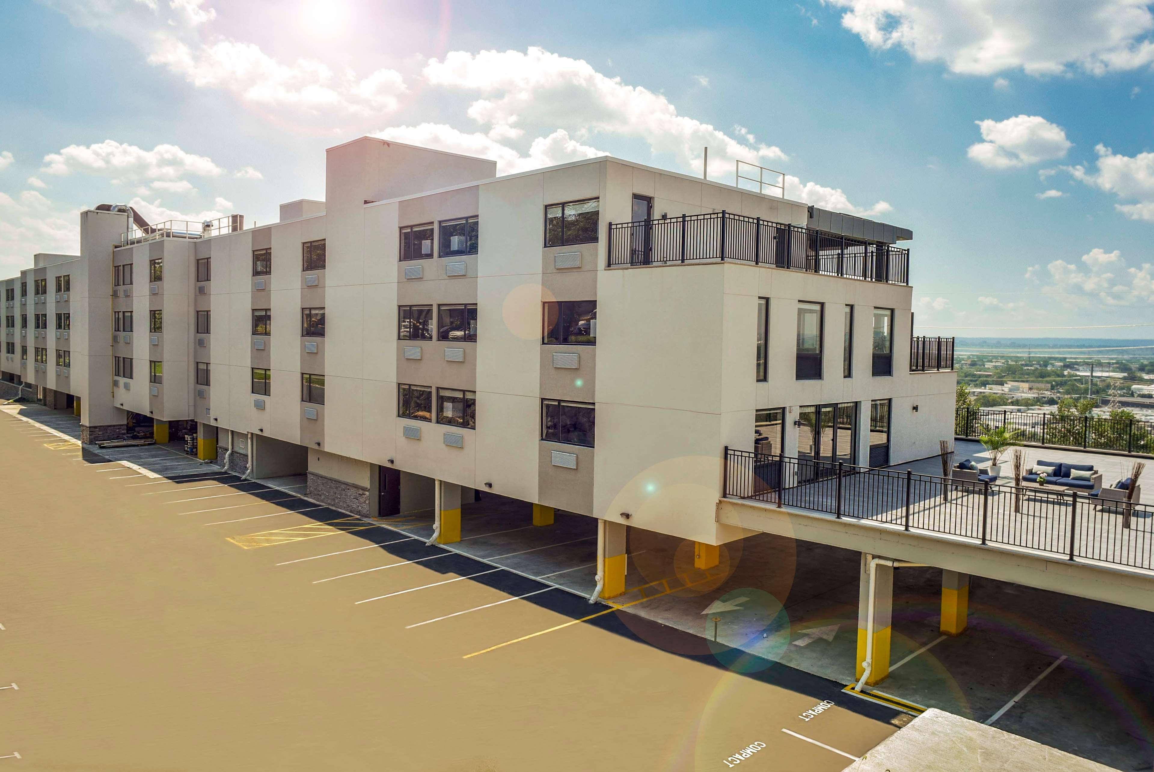 מלון Wyndham Garden North Bergen - Secaucus מראה חיצוני תמונה