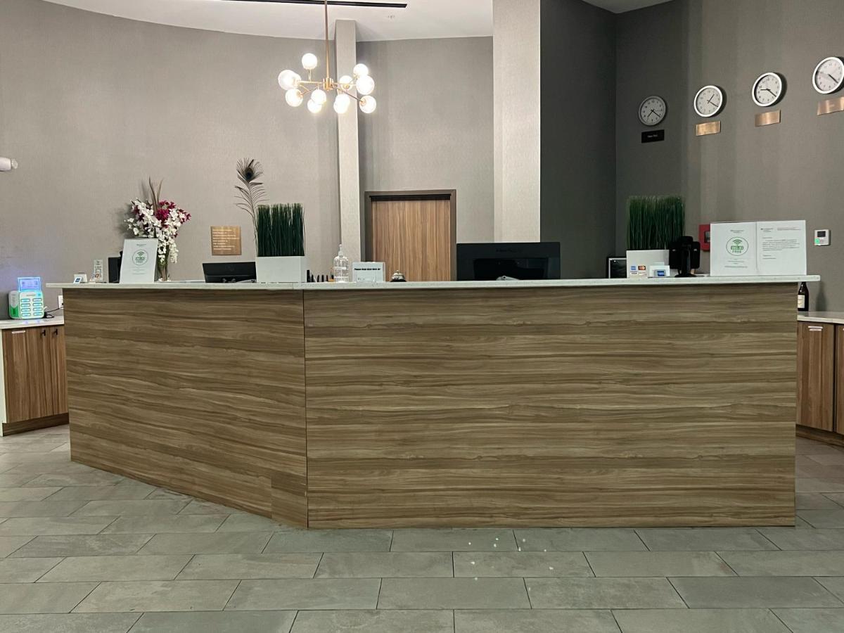 מלון Wyndham Garden North Bergen - Secaucus מראה חיצוני תמונה