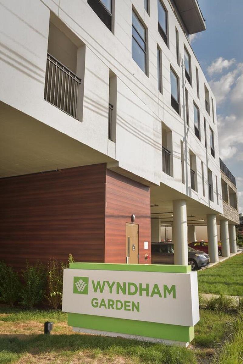 מלון Wyndham Garden North Bergen - Secaucus מראה חיצוני תמונה