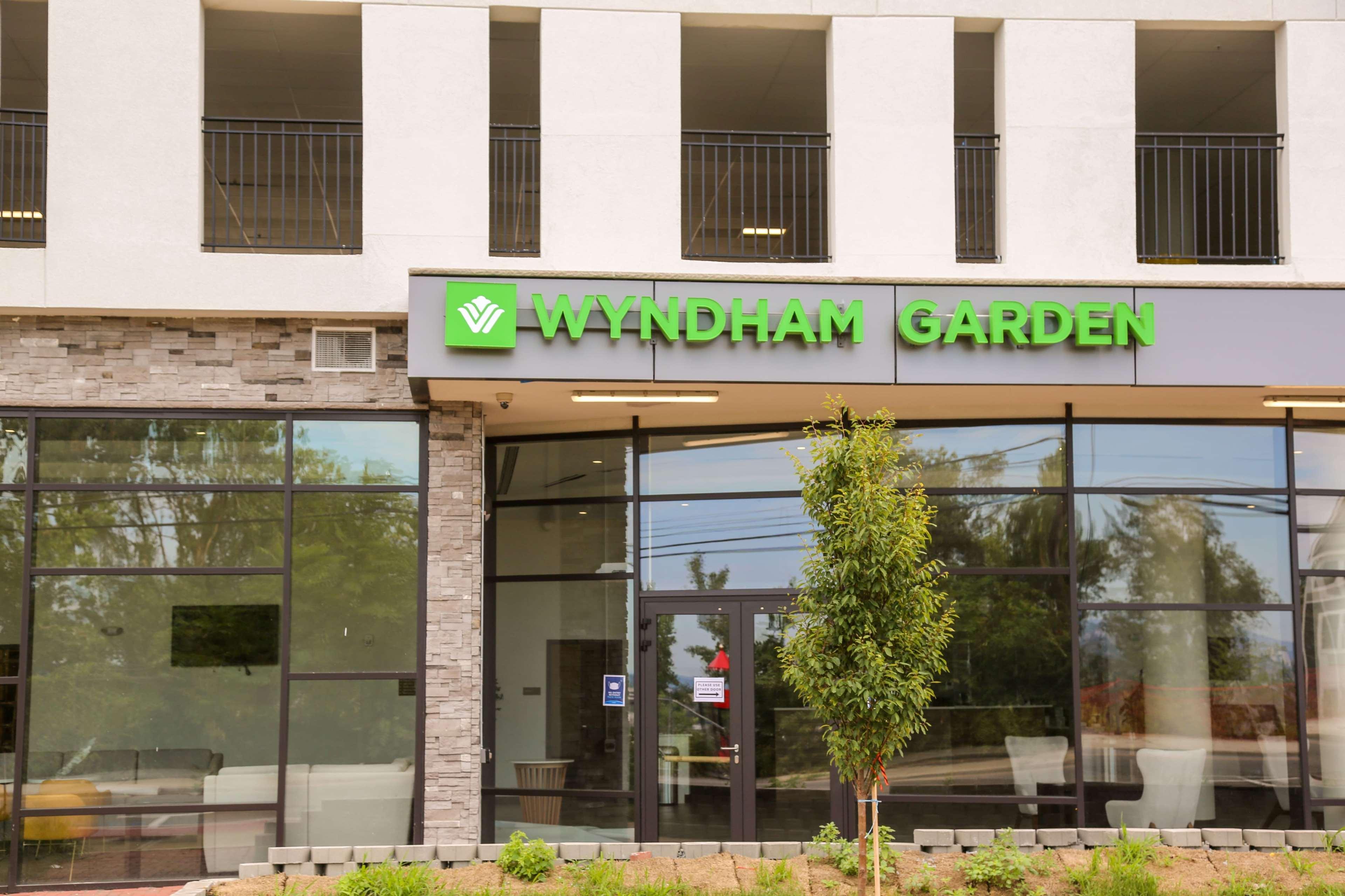 מלון Wyndham Garden North Bergen - Secaucus מראה חיצוני תמונה