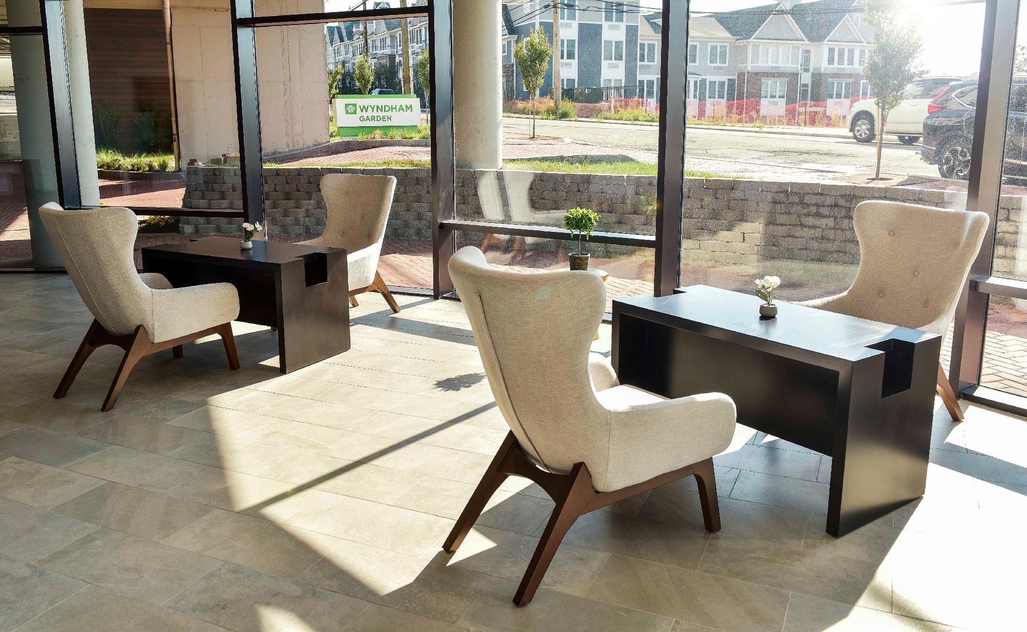 מלון Wyndham Garden North Bergen - Secaucus מראה חיצוני תמונה