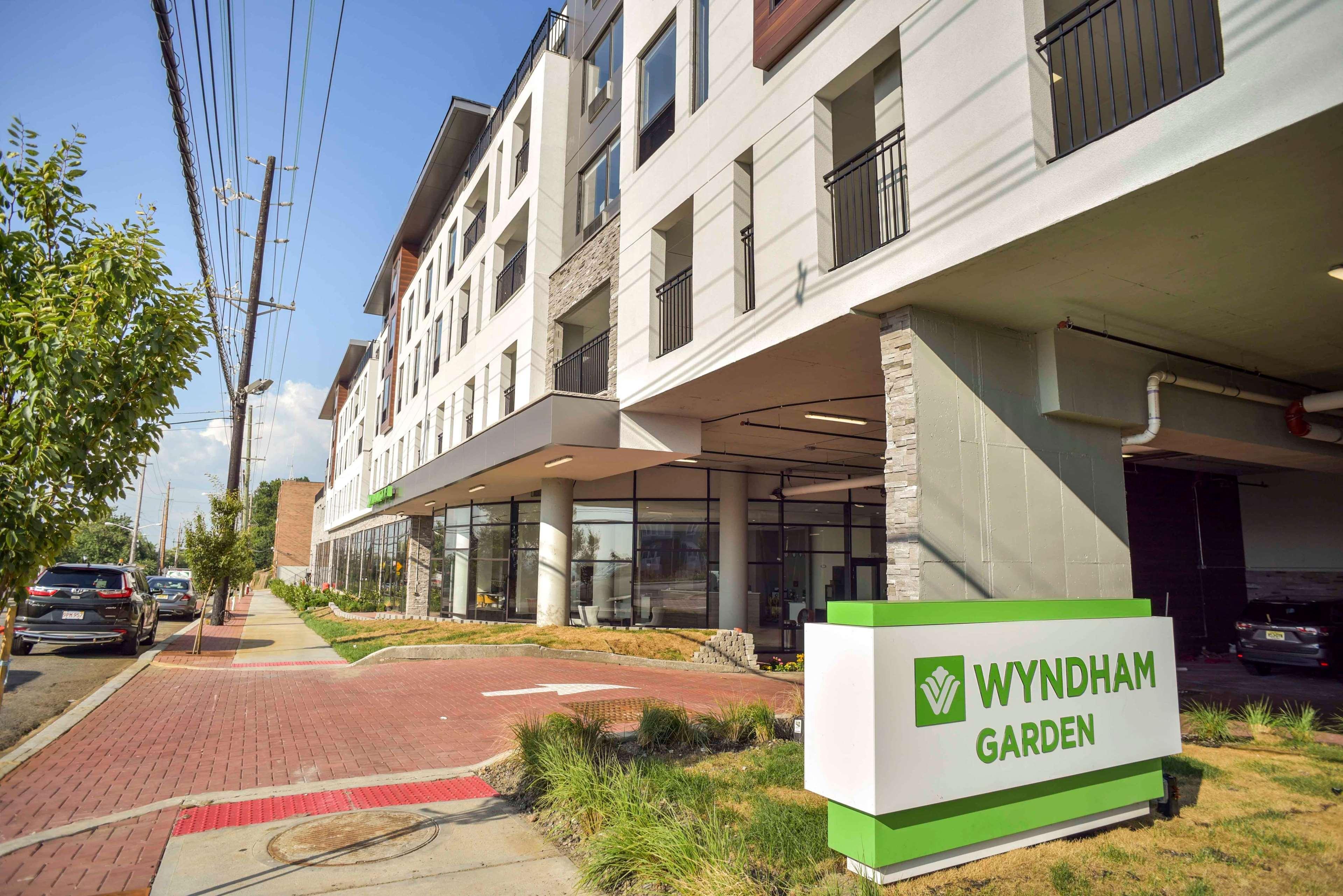 מלון Wyndham Garden North Bergen - Secaucus מראה חיצוני תמונה
