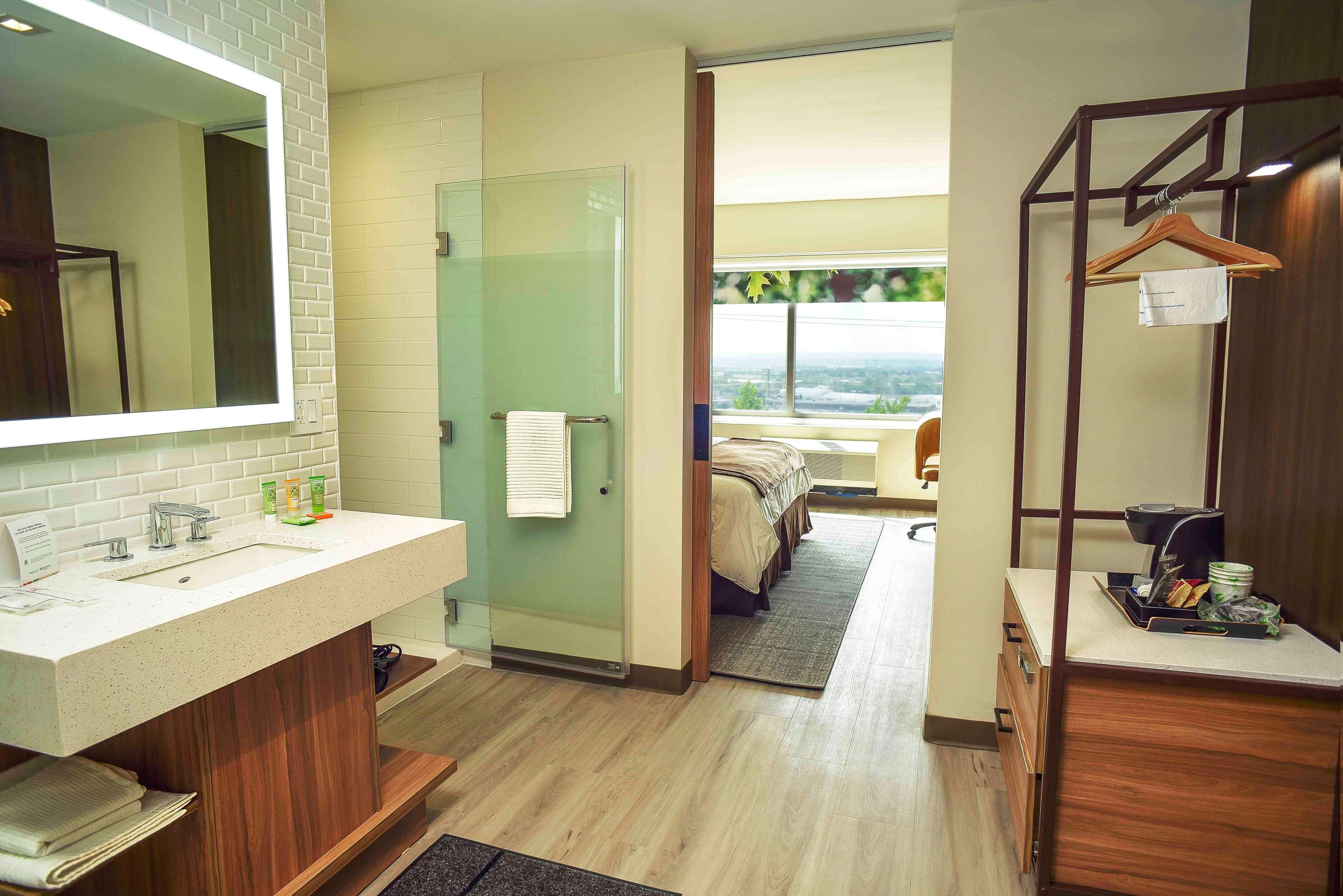 מלון Wyndham Garden North Bergen - Secaucus מראה חיצוני תמונה