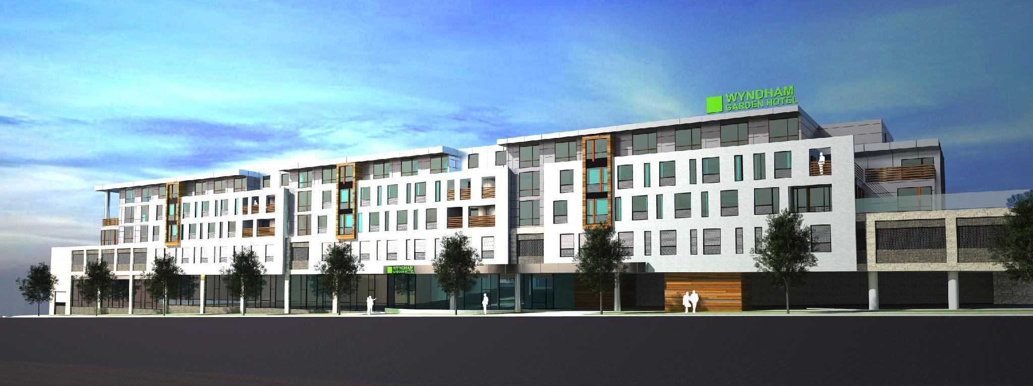 מלון Wyndham Garden North Bergen - Secaucus מראה חיצוני תמונה