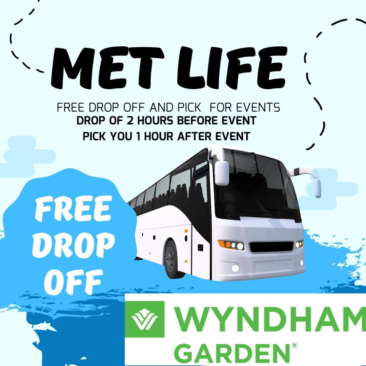 מלון Wyndham Garden North Bergen - Secaucus מראה חיצוני תמונה